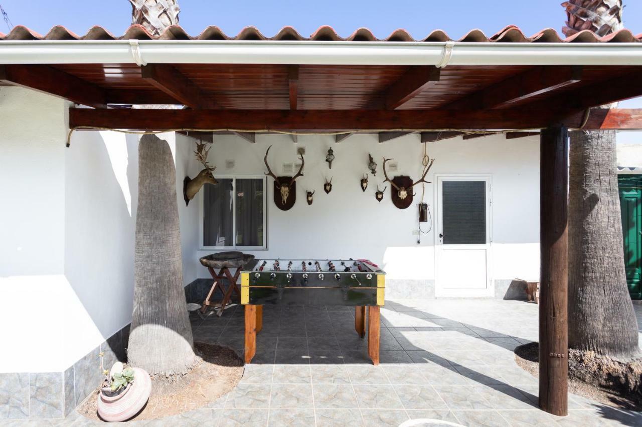 Finca La Gaviota - El Granito Icod De Los Vinos Εξωτερικό φωτογραφία